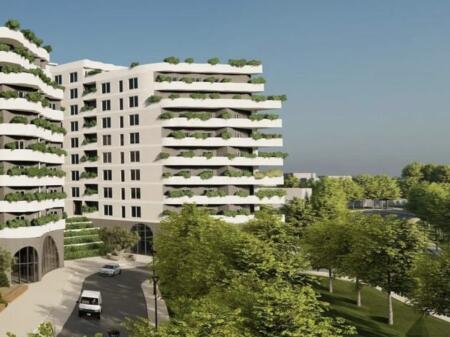 Aluna Residense, Vendesi Appartamento 2+1 !