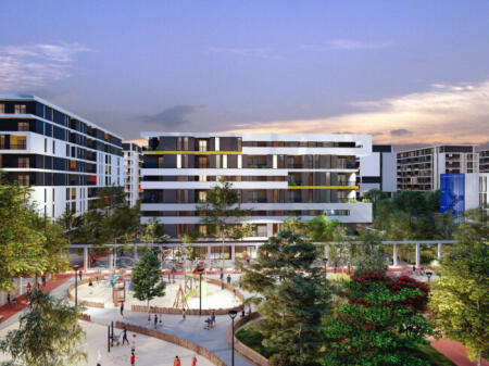 Unives City, Appartamento 2+1+2 in vendita !