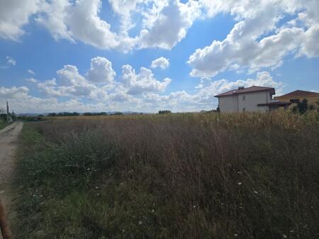 🏗️ Land for Sale for Warehouse / Business Premises – 4 Roads of Shijak