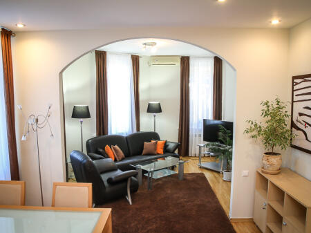 Apartament me qera 1+1 Ne Ali Dem (ID B2101242) Tirane