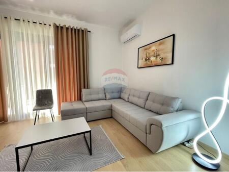 APARTAMENT 1+1 PER QIRA TE KOMPLEKSI DELIJORGJI
