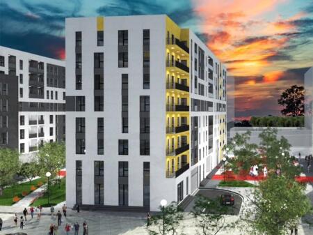 Tirana Entry II,Shitet Apartament 2+1 !