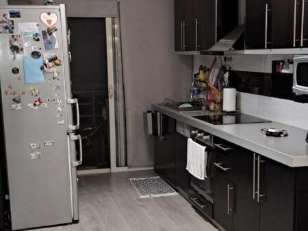 Apartment 2+1 furnished yzberisht for rent