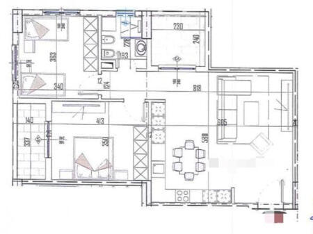 Apartament per shitje 2+1 ne Paskuqan (ID B120720) Tirane