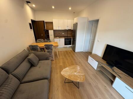 Apartament 1+1 me qira ne Bllok