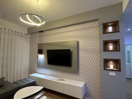 2+1 apartment for rent in Mangalem