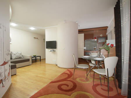 Apartment For Rent 2+1+2 balconies In Yzberisht (ID B2201452) Tirana