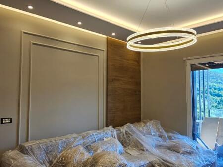 APARTAMENT 2+1+2 ME QIRA KODRA E DIELLIT