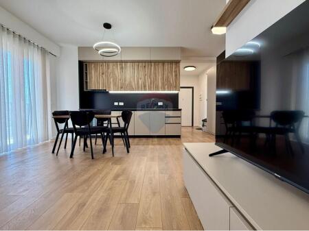 Apartment 1+1 near Marga Complex, New Boulevard