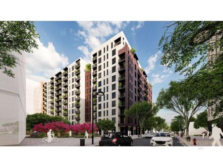 Aura Residence, Apartment 2+1+2 for Sale !