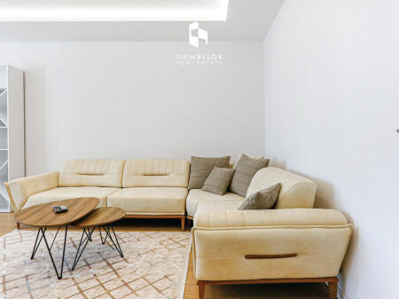 ✨In Affitto: Appartamento 1+1 Moderno & Progettato da un Architetto 📍( Yzberisht - Eco Market ) k.7, Pllt i Ri |