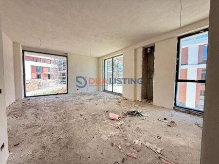 FOR SALE 2+1+2 WITH YARD AND PARKING SPACE AT TULIPAN RESIDENCE !