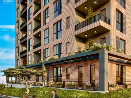 Ringside Residences, Vendesi Appartamento 2+1+2