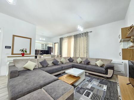 ✨JEPET ME QIRA apartament 2+1+2 wc totalisht i investuar si per vete me çdo gje cilesore te markave me te mira 📍TEK KOMPLEKSI DELIORGJI