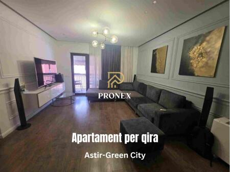 Apartment 2+1+2 Astir, Green City