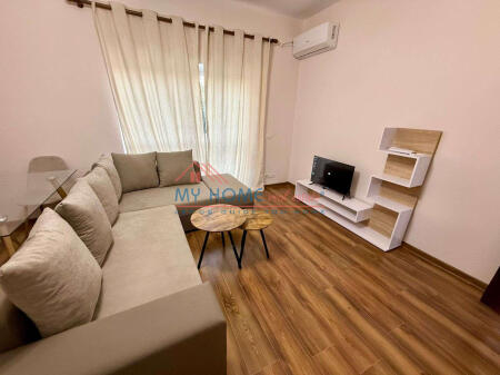 Apartment 1+1 for rent on Kavaja Street Tirana