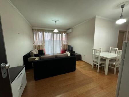 Jepet me qera🔥  Apartament 1+1  ⛳️21 Dhjetori ; prane Mondialit