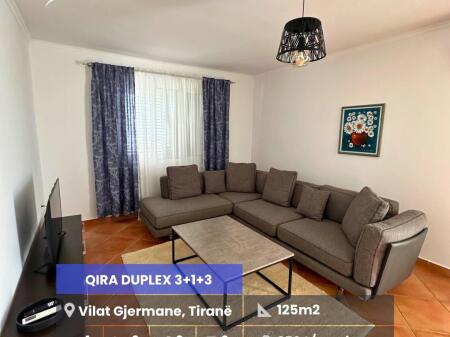 DUPLEX IN AFFITTO 3+1+3