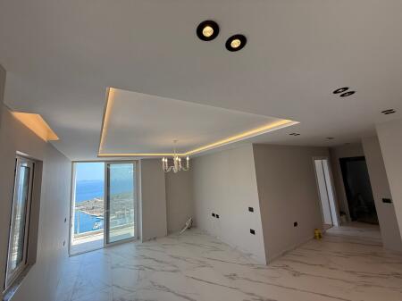 FOR SALE APARTMENT 2+1+2 IN SARANDA 165,000 EURO