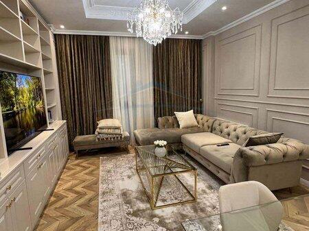 For sale, Apartment 2+1+Parking Space, Square 21, Kavaja Street, Tirana