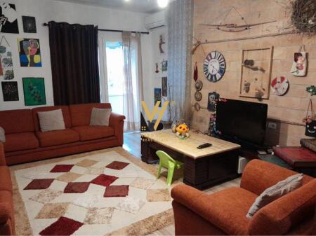 APARTMENT 2+1+2+BLK FOR RENT AT KOMUNA E PARISIT 60,000 LEKE
