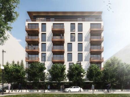 Apartment 1+1 for sale near the zoo