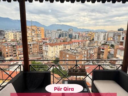 Me qira – Apartament 2+1, Qendër Rruga e Barrikadave