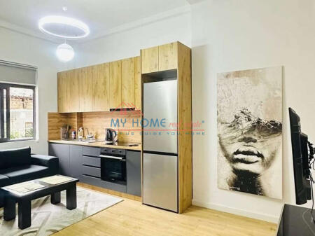 Apartment 1+1 for rent in Tirana Center