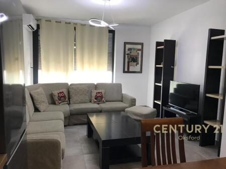 Apartament 2+1+2 ME QIRA në Xhamllik , kompleksi zirkon