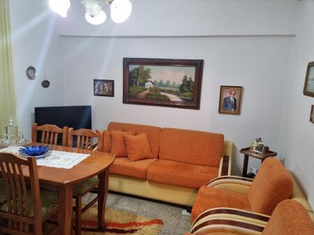 APPARTAMENTO IN AFFITTO 2+1 VIA DURRES 45.000 LEKE