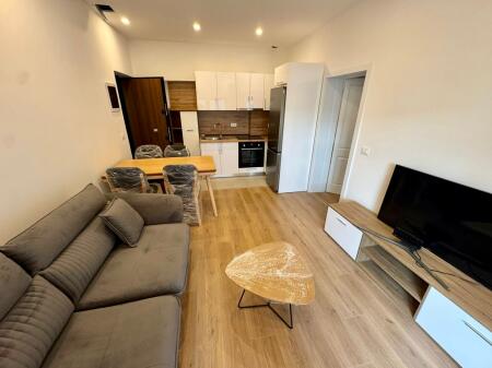 🏡 Jepet me qira – Apartament 1+1, Sheshi Willson
