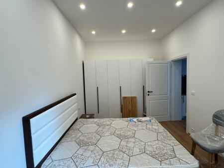 Apartament 1+1 me qira prane Sheshit Willson.