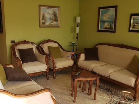 FOR RENT 2+1+BALCONY APARTMENT "KOMUNA E PARISIT" 550 EURO.