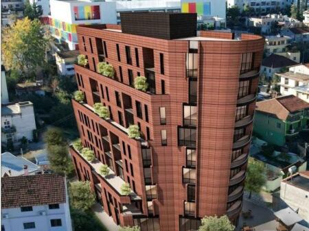 SHITET APARTAMENT 2+1+2 ALI DEM 197.000 EURO
