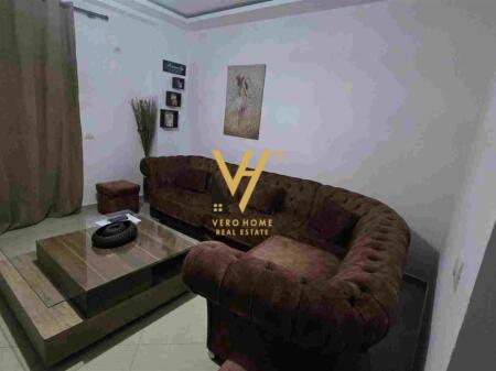 JEPET APARTAMENT 2+1+BLK ME QERA TE KODRA E DIELLIT 500 EURO