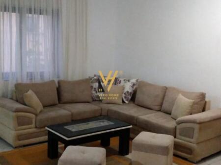 APARTMENT 2+1+BLK FOR RENT AT VASIL SHANTO 500 EURO