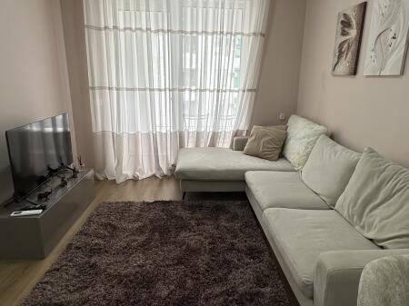 Jepet me qira 1+1 ne Rezidencen Kaim Ali Dem