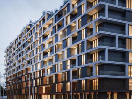 Okazion!Meis’s Garden Residence, Shitet Apartament 2+1+1 !