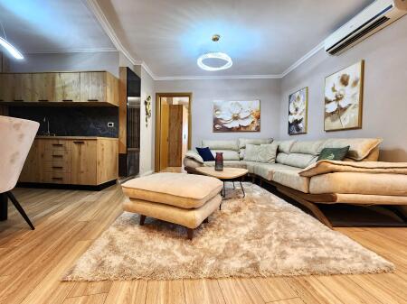 Me Qera Penthouse 💫: 2+1+2Wc & 2 Ballkone + TARRACË TË SHFRYTËZUESHME 130 m² 📍 Myslym Shyri || 850€/Muaj