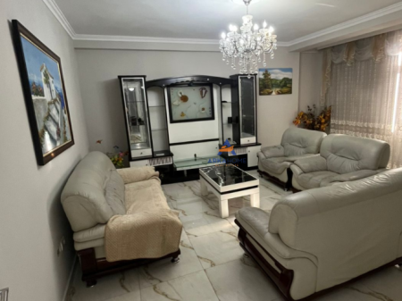 FOR RENT APARTMENT 4+1+2+BALCONY "ISUF ELEZI STREET, SELITE" 800 EURO.