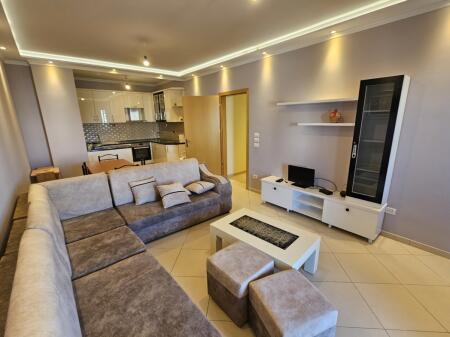 In Astir, Furnished 2+1+2 Apartment For Rent!