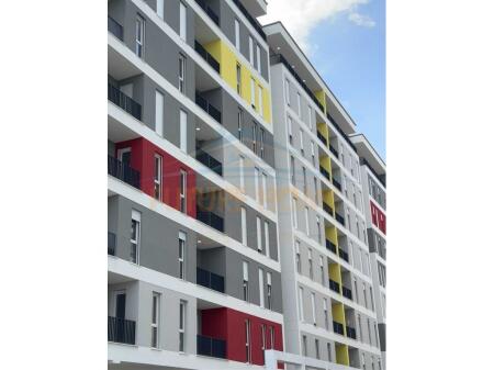 Shitet apartament 2+1+2 Unvers City Qtu