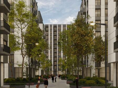 SHITET APARTAMENT 3+1 5 MAJ 197.000 EURO