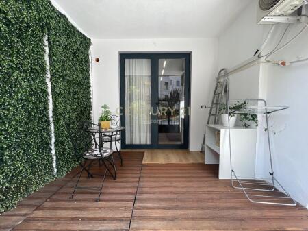 Jepet me qira apartament modern 1+1 – Rruga e Kosovarëve, Tiranë