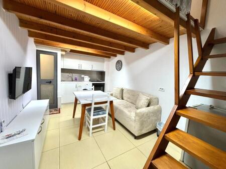 SHITET : Duplex 📍Astir (Mbrapa Urban Gate) - 45.500€ - S.28m² - Kt.0 || E sapomobiluar🔥