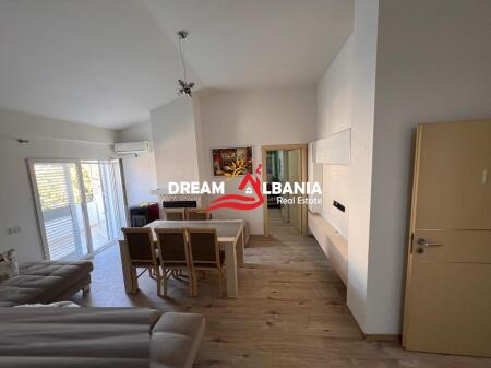 Apartment 2+1 with veranda for sale in Fresk opposite Fresk Restaurant in Tirana(ID 42215332)