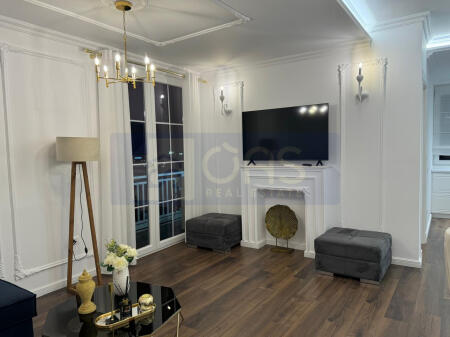 Jepet me qera apartament 1+1 ne Astir