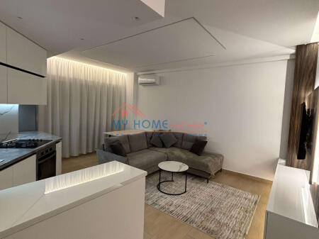 Apartament 1+1 me Qira Kopshti Botanik Tirane