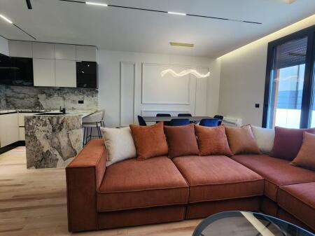 Super Apartament 2+1 me qira, TEG