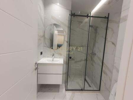 Luxury Apartment 1+1 for Rent in the New Complex near the European University – Xhanfize Keko Street